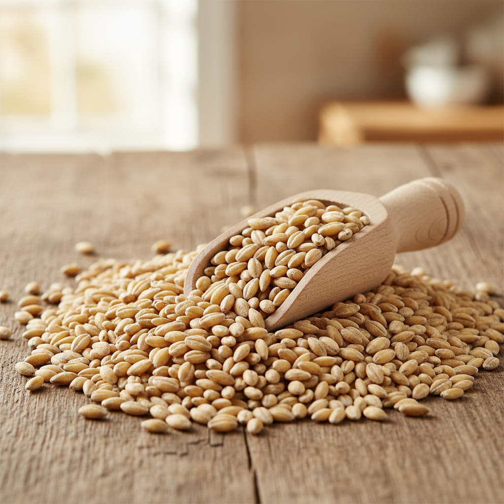 Premium feed and malting barley grain from Kazakhstan and Russia