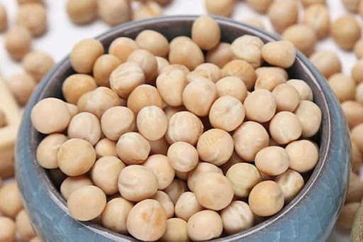 Yellow and green peas for food processing from Central Asia